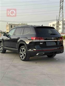Volkswagen Atlas